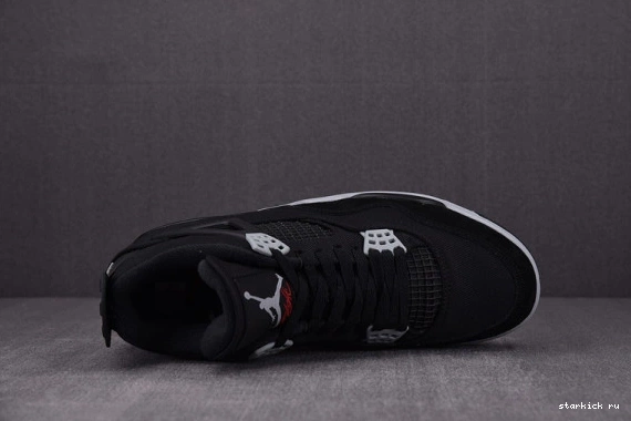 Black DH7138-006 SE Canvas Jordan DH7138-006 Retro 4 1109